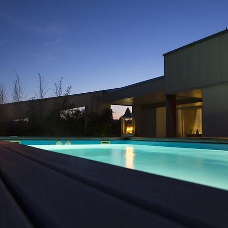 Pavi Apts Ljubljana - Private Rooftop Swimming Pool Bagian luar foto